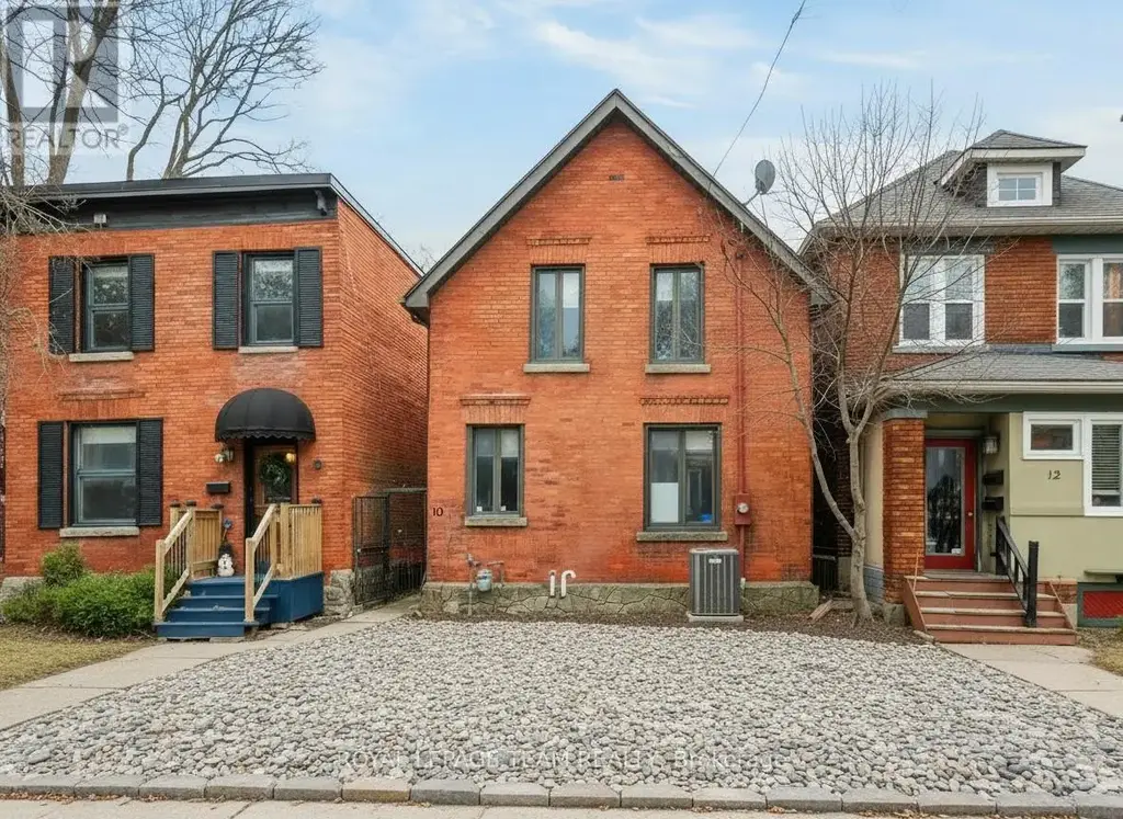 10 Lewis Street, Ottawa